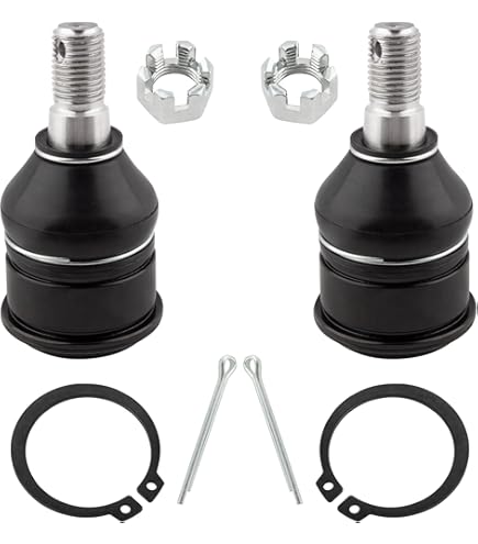 Two Upper Ball Joints For Honda TRX420TE Es TRX420TE1 Rancher - Foto 7