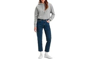 Levi's 501 Crop Jeans Femme