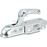 Aggancio Per Rimorchio Unitec 10335 - Rettangolare, 60mm, Per Attacchi