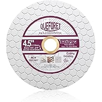 Disco Diamantato 115mm Per Piastrelle - Doppio Lato Taglio E Smerigliatura - Foto 8