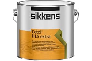 Sikkens 006 Cetol HLS Lasur extra, eiche hell