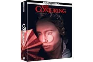 Expediente Warren (4k UHD + Blu-ray) (UCE - Ed. Especial metálica)