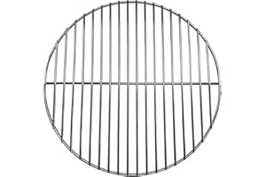 SUNSHINEBBQS Replacement BBQ Charcoal Grate Measuring 34.8cm (Not cooking Grill) to fit Kettle 47CM BBQ
