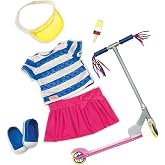 Our nesil 44332 &ndash; Outfit Deluxe &ndash; Rolleroutfit