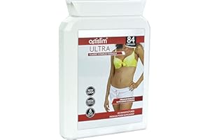 Actislim Ultra The UK's #1 Classic Weight Loss Slimming Pill, Contains Ginkgo Leaf, Guarana, Ginger and Caffeine for a Subtle “Powerful” Weight Loss 6 Week Course of a Diet Pill which Really Works