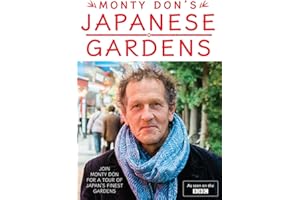 Monty Don's Japanese Gardens [BBC] [DVD]