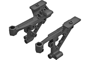 ARRMA Flügelhalterung, hinten: 4x4 TYPHON/KRATON/OUTCAST