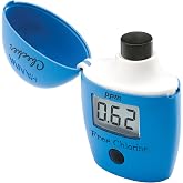 Hanna HI701 Digital Chlorine Free Checker Meter