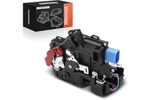 ‎FRANKBERG Frankberg Türschloss Stellmotor Hinten Links 7-Polig Kompatibel mit Golf Plus 521 5M1 2004-2013 Golf V 1K1 2003-2009 J.e.t.t.a III 1K2 2007-2010 T.o.u.r.a.n 1T1 1T2 2003-2010 Replace# 3D4839015A