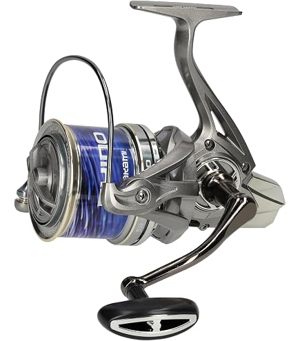 akami fishing reels Orion XSC Surfcasting Reel One Size Sports & Outdoors How backlashes damage fishing Air Fryer Oven The AKAMI Velam is Color:Blood Spot