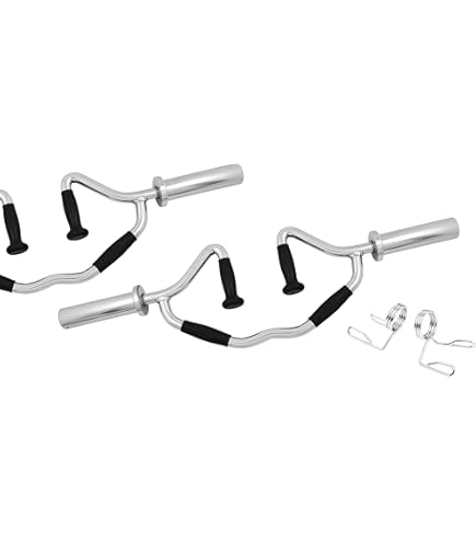Outil De Trap Bar Barre Hexagonale FANTASK 226 Kg Barre