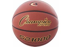 Champion Sports Composite Spiel Basketbälle