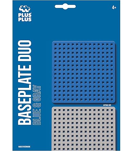 PLUS PLUS - Bouwspel, PP4258, meerkleurig, mini