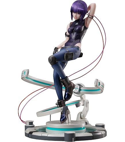 figma Motoko Kusanagi SAC_2045 ver. (EEC) – La de richirocko