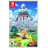 Zelda Efsanesi: Link's Awakening - Nintendo Switch