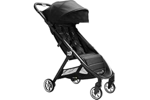 BABY JOGGER City Tour 2 Rich Black. Silla De Paseo Desde Nacimiento Hasta 22 kg. Color Negro, Ritch Black