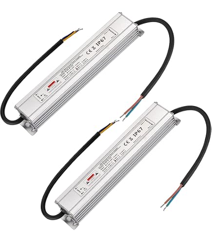 Panneau Lumineux Rond LED étanche IP67 - Diamètre 50 Cm, Double Face, 10W, 220V - Pour Vitrine, Commerce, Enseigne Publicitaire