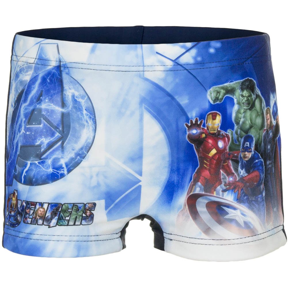 4761-Kinder-Jungen-Badehose-MARVEL-AVENGERS-Schwimmhose-Badeshorts