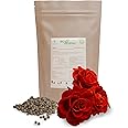 Concime Per Rose BioVegetal Con Guano - Effetto Lungo Durata 8-12 Settimane, 25 Kg | Naturale E Efficiente