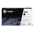 HP 59A CF259A, Cartuccia Toner Originale HP da 3000 Pagine, Compatibile con le Stampanti HP LaserJet M304, M404, M406, MFP M4