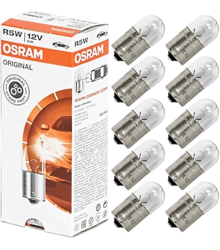Connettore BA15s Per Luci Freccia - Set Di 8 Prese Per Cablaggio Filo Lampadina, 12V-36V - Foto 5