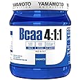 YAMAMOTO NUTRITION BCAA 4:1:1 500 Compresse, Integratore Alimentare di Aminoacidi Ramificati Fermentati con Vitamina B1 e B6,