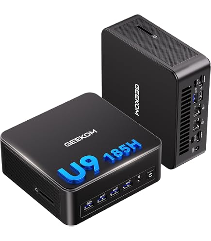 Intel NUC 11 Pro NUC11TNHi5 Tiger Canyon Home & Business Mini PC