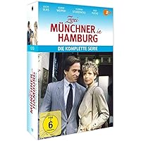 Zwei Münchner in Hamburg Box - Die komplette Serie - Staffel 1-3 [12 DVDs]