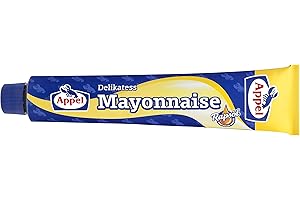 ‎APPEL Appel Delikatess-Mayonnaise mit wertvollem Rapsöl, 100ml