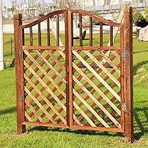 Cancello Da Giardino | Cancello Per Recinzione 100x125 Cm In Acciaio Inossidabile Cfw11779 92218516 - Foto 11