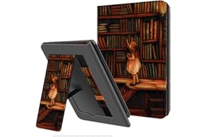 OLAIKE Składane etui na Nowy Kindle 10. generacji 2019 Release - Trwała osłona z funkcją automatycznego budzenia/spania(nie pasuje do Kindle Paperwhite & Nowy Kindle (2022))