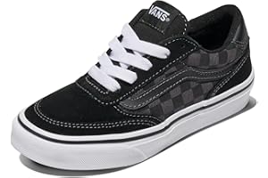 Vans Brooklyn LS, Zapatillas Unisex niños