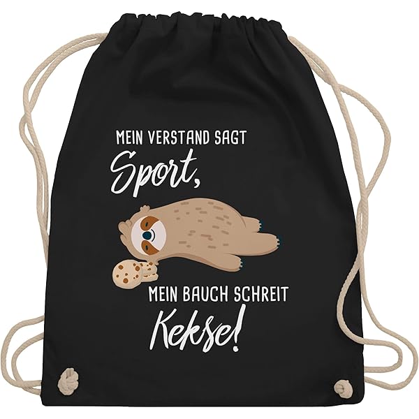 Spreadshirt Turnbeutel 'Die Drei Fragezeichen Kids' - Justus, Peter, Bob Motiv (12 Liter, Kordelzug)
