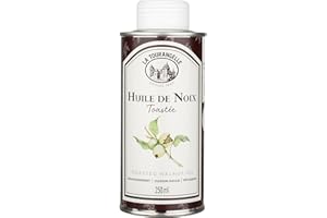 La Tourangelle Geröstetes Walnussöl, 1er Pack (1 x 250 ml)
