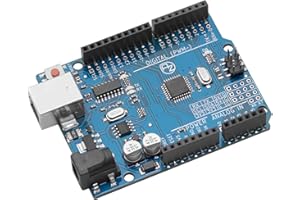 AZ-Delivery Mikrocontroller Board LGT8F328P mit CH340 kompatibel mit Arduino IDE