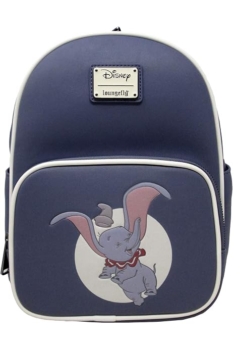 Loungefly x Disney Dumbo Flying On A 