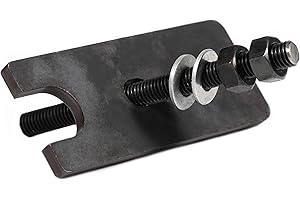 EnRand GM LS Valve Spring Tool,Valve Spring Compressor Tool for GM Based LS Engines LS1 LS2 LS3 LS4 LS6 LS7 LS9 LSA LQ4 LQ9 and LSX Engine