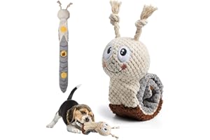 Sunshine smile Intelligenzspielzeug für Hunde,Quietschend Welpenspielzeug,Schnüffelspielzeug Hund,Hundespielzeug Schnupftabak,Puzzle Toys for Dogs,Oktopus Interaktives Hundespielzeug