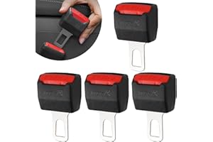 Sdjuifsd Parti Interne per Auto 4 PCS,Ricambi Auto Adatto al 95% delle Auto