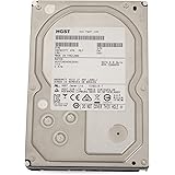 Hitachi HGST Ultrastar 7K4000 interne Festplatte, 3,5 Zoll / 8,9cm, SATA, 7200RPM für NAS RAID 24x7 Enterprise, Kapazität:4.0