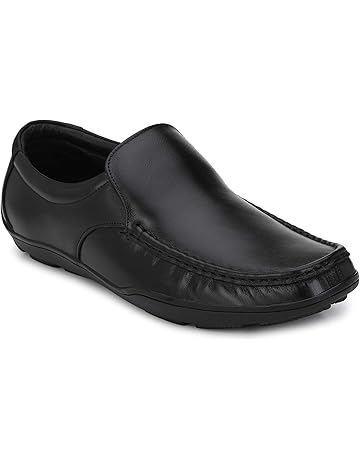 FENTACIA Men Genuine Leather Formal Shoes