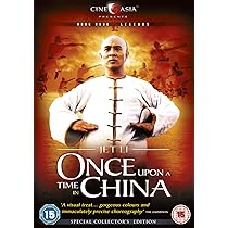 Once Upon A Time In China 2 [DVD]: Amazon.co.uk: Jet Li