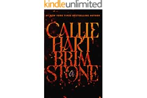 Brimstone sequel to the addictive enemies-to-lovers romantasy global sensation QUICKSILVER