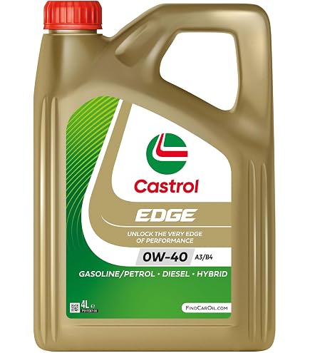 Mercedes-Benz Genuine AMG 0W40 Engine Oil 5L High Performance