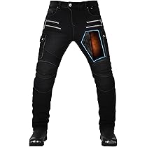Pantaloni Da Moto Uomo Pantaloni Da Uomo - - Negozio Di