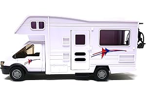 PLAYJOCS GT-4941 Camping Car Motorhome
