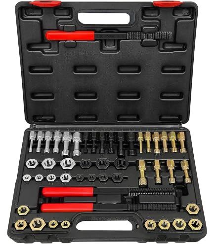 Laser 8412 Thread Chaser for NOx Sensor Ports M22 x 1.5
