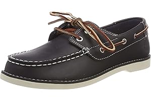 Timberland Unisex Kid's Seabury Classic 2 Eye (Junior) Boat Shoes