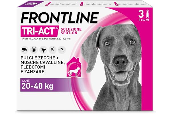Frontline Triact