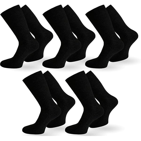 6 Paar Füßlinge Damen - Unsichtbare Socken Schwarz & Beige